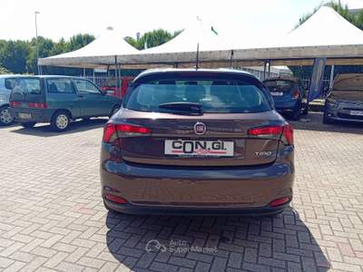 Fiat Tipo Tipo 5 porte II 2016 5p 1.3 mjt Lounge s Marrone usata Carignano