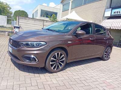 Fiat Tipo Tipo 5 porte II 2016 5p 1.3 mjt Lounge s Marrone usata Carignano