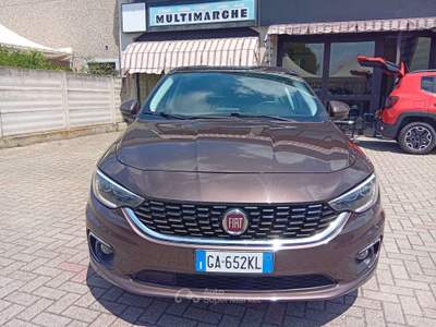Fiat Tipo Tipo 5 porte II 2016 5p 1.3 mjt Lounge s Marrone usata Carignano