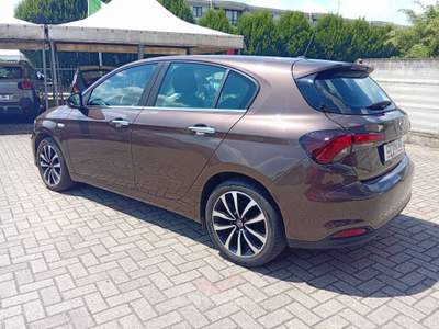 Fiat Tipo Tipo 5 porte II 2016 5p 1.3 mjt Lounge s Marrone usata Carignano