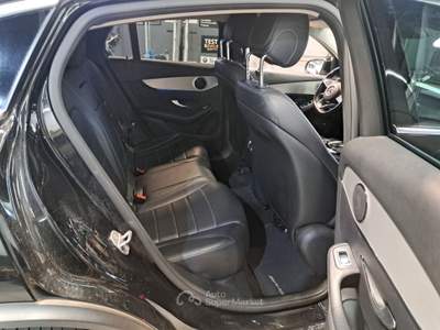 Mercedes-Benz GLC cambio automatico Nero usata Scandicci