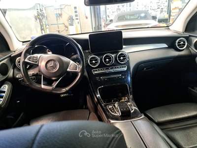 Mercedes-Benz GLC cambio automatico Nero usata Scandicci