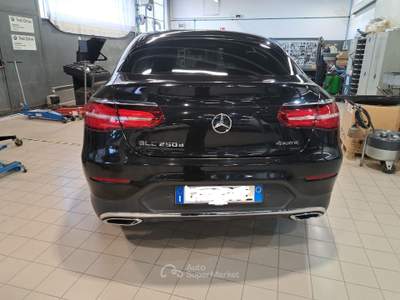 Mercedes-Benz GLC cambio automatico Nero usata Scandicci