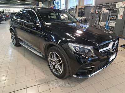 Mercedes-Benz GLC cambio automatico Nero usata Scandicci