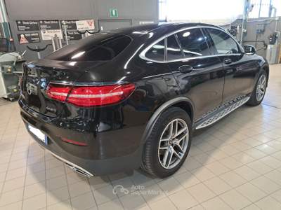 Mercedes-Benz GLC cambio automatico Nero usata Scandicci