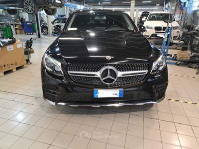 Mercedes-Benz GLC cambio automatico Nero usata Scandicci