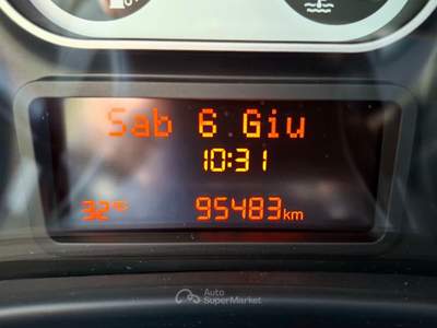 Fiat 500L 120cv Pop Star 2015 Grigio usata Cerignola