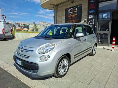 Fiat 500L 120cv Pop Star 2015 Grigio usata Cerignola