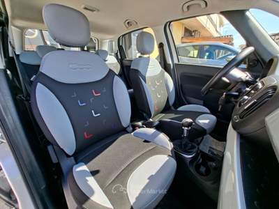 Fiat 500L 120cv Pop Star 2015 Grigio usata Cerignola