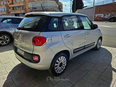 Fiat 500L 120cv Pop Star 2015 Grigio usata Cerignola