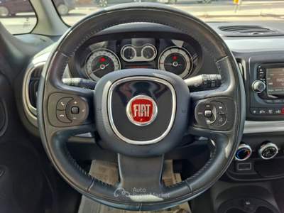 Fiat 500L 120cv Pop Star 2015 Grigio usata Cerignola