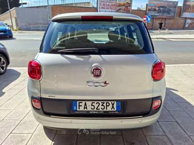 Fiat 500L 120cv Pop Star 2015 Grigio usata Cerignola