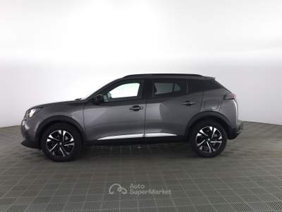 Peugeot 2008 2008 PureTech 100 S&S Allure Pack Grigio usata Milano