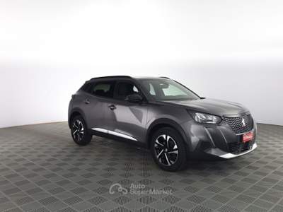 Peugeot 2008 2008 PureTech 100 S&S Allure Pack Grigio usata Milano