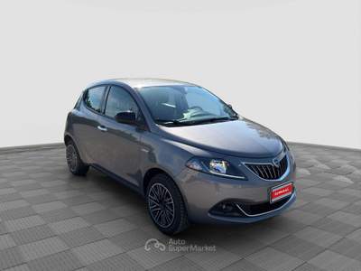 Lancia Ypsilon Ypsilon 1.0 FireFly 5 porte S&S Hybrid Gold Grigio usata Milano