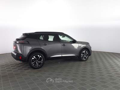 Peugeot 2008 2008 PureTech 100 S&S Allure Pack Grigio usata Milano