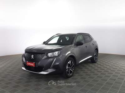 Peugeot 2008 2008 PureTech 100 S&S Allure Pack Grigio usata Milano