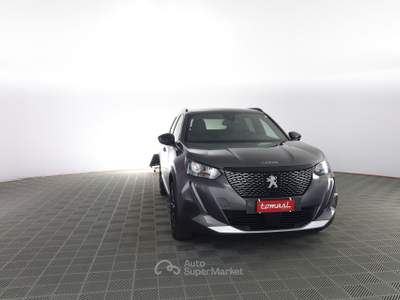 Peugeot 2008 2008 PureTech 100 S&S Allure Pack Grigio usata Milano