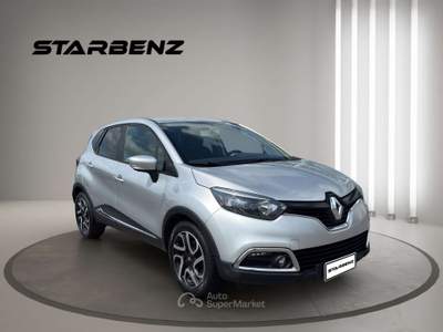 Renault Captur Captur I 1.5 dci energy R-Link s Grigio usata Torbole Casaglia