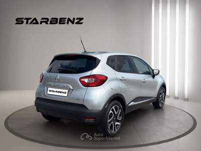Renault Captur Captur I 1.5 dci energy R-Link s Grigio usata Torbole Casaglia