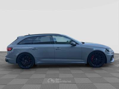 Audi A4 RS 4 Avant Grigio usata Milano