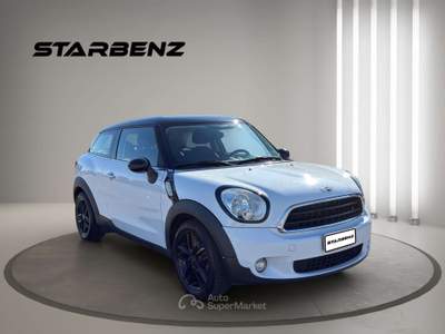 MINI Cooper Mini Paceman R61 1.6 Business E6 Bianco usata Torbole Casaglia