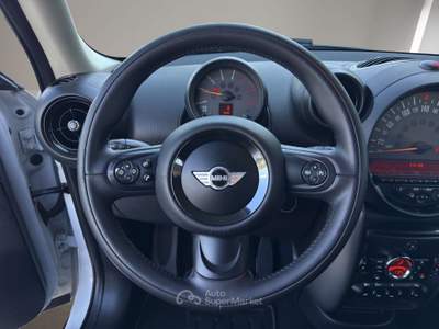 MINI Cooper Mini Paceman R61 1.6 Business E6 Bianco usata Torbole Casaglia