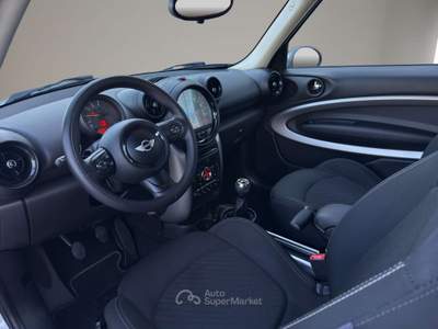 MINI Cooper Mini Paceman R61 1.6 Business E6 Bianco usata Torbole Casaglia