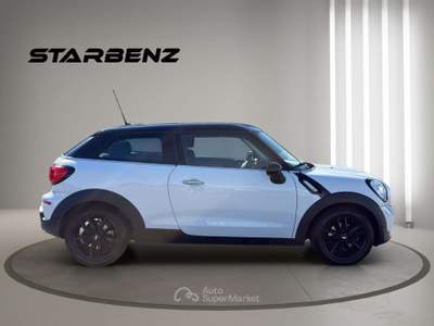 MINI Cooper Mini Paceman R61 1.6 Business E6 Bianco usata Torbole Casaglia