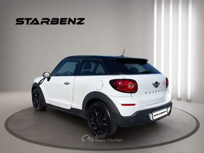 MINI Cooper Mini Paceman R61 1.6 Business E6 Bianco usata Torbole Casaglia