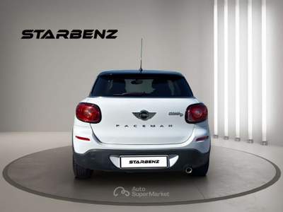 MINI Cooper Mini Paceman R61 1.6 Business E6 Bianco usata Torbole Casaglia