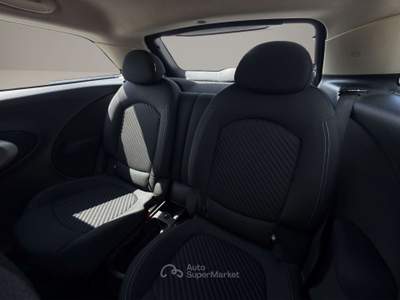 MINI Cooper Mini Paceman R61 1.6 Business E6 Bianco usata Torbole Casaglia