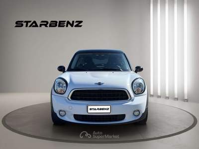 MINI Cooper Mini Paceman R61 1.6 Business E6 Bianco usata Torbole Casaglia