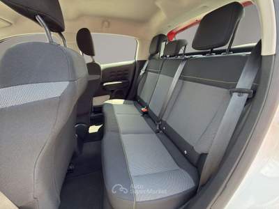 Citroen C3 C3 II 1.5 bluehdi Feel s - !!!PROMOSTAR!!! Bianco usata Torbole Casaglia