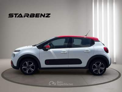 Citroen C3 C3 II 1.5 bluehdi Feel s - !!!PROMOSTAR!!! Bianco usata Torbole Casaglia