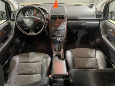 Mercedes-Benz Classe A A 160 BlueEFFICIENCY Special Edition Nero usata Giugliano in Campania