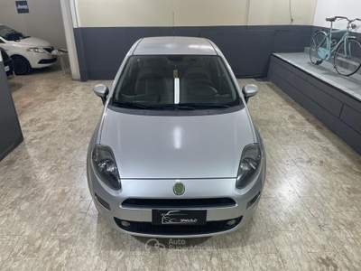 Fiat Punto 5 porte Natural Power Virgin Radio Grigio usata Giugliano in Campania