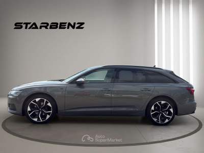 Audi A6 A6 V Avant 40 2.0 tdi mhev Business Sport quattro s-tronic - !!!PROMOSTAR!!! Grigio usata Torbole Casaglia