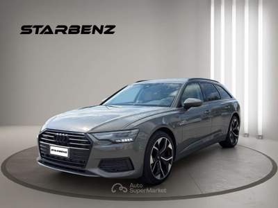 Audi A6 A6 V Avant 40 2.0 tdi mhev Business Sport quattro s-tronic - !!!PROMOSTAR!!! Grigio usata Torbole Casaglia