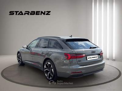 Audi A6 A6 V Avant 40 2.0 tdi mhev Business Sport quattro s-tronic - !!!PROMOSTAR!!! Grigio usata Torbole Casaglia