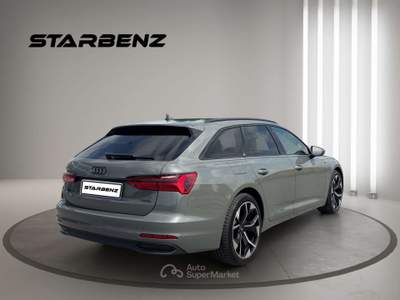 Audi A6 A6 V Avant 40 2.0 tdi mhev Business Sport quattro s-tronic - !!!PROMOSTAR!!! Grigio usata Torbole Casaglia