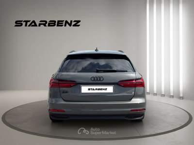 Audi A6 A6 V Avant 40 2.0 tdi mhev Business Sport quattro s-tronic - !!!PROMOSTAR!!! Grigio usata Torbole Casaglia