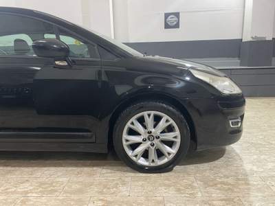 Citroen C4 airdream VTR Nero usata Giugliano in Campania