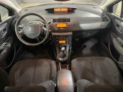 Citroen C4 airdream VTR Nero usata Giugliano in Campania