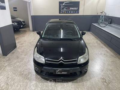 Citroen C4 airdream VTR Nero usata Giugliano in Campania