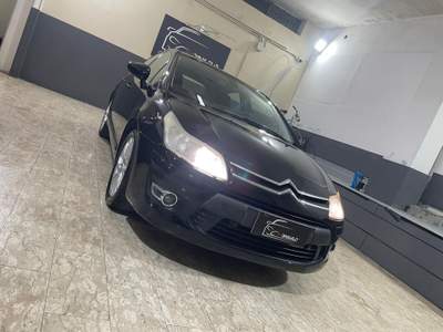 Citroen C4 airdream VTR Nero usata Giugliano in Campania
