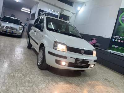 Fiat Panda Natural Power Classic Bianco usata Giugliano in Campania