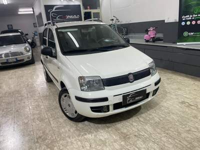 Fiat Panda Natural Power Classic Bianco usata Giugliano in Campania