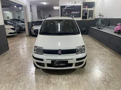 Fiat Panda Natural Power Classic Bianco usata Giugliano in Campania