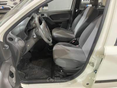 Fiat Panda Natural Power Classic Bianco usata Giugliano in Campania
